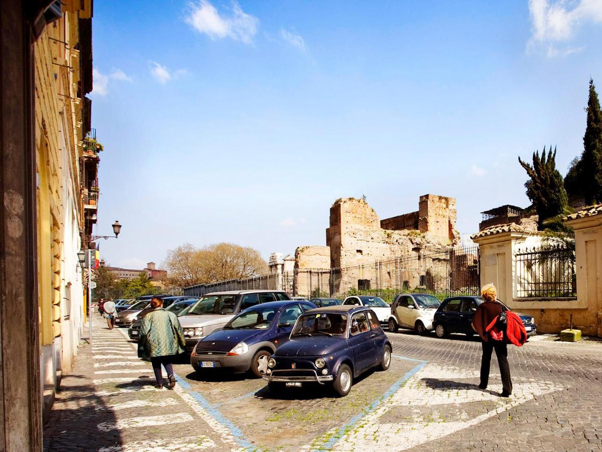 Foro Romano ภายนอก รูปภาพ